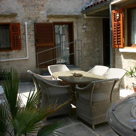 Studio Apartment La Maison De Catherine Rovinj Exterior foto