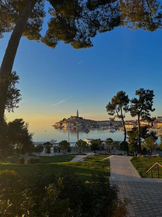 Studio Apartment La Maison De Catherine Rovinj Exterior foto