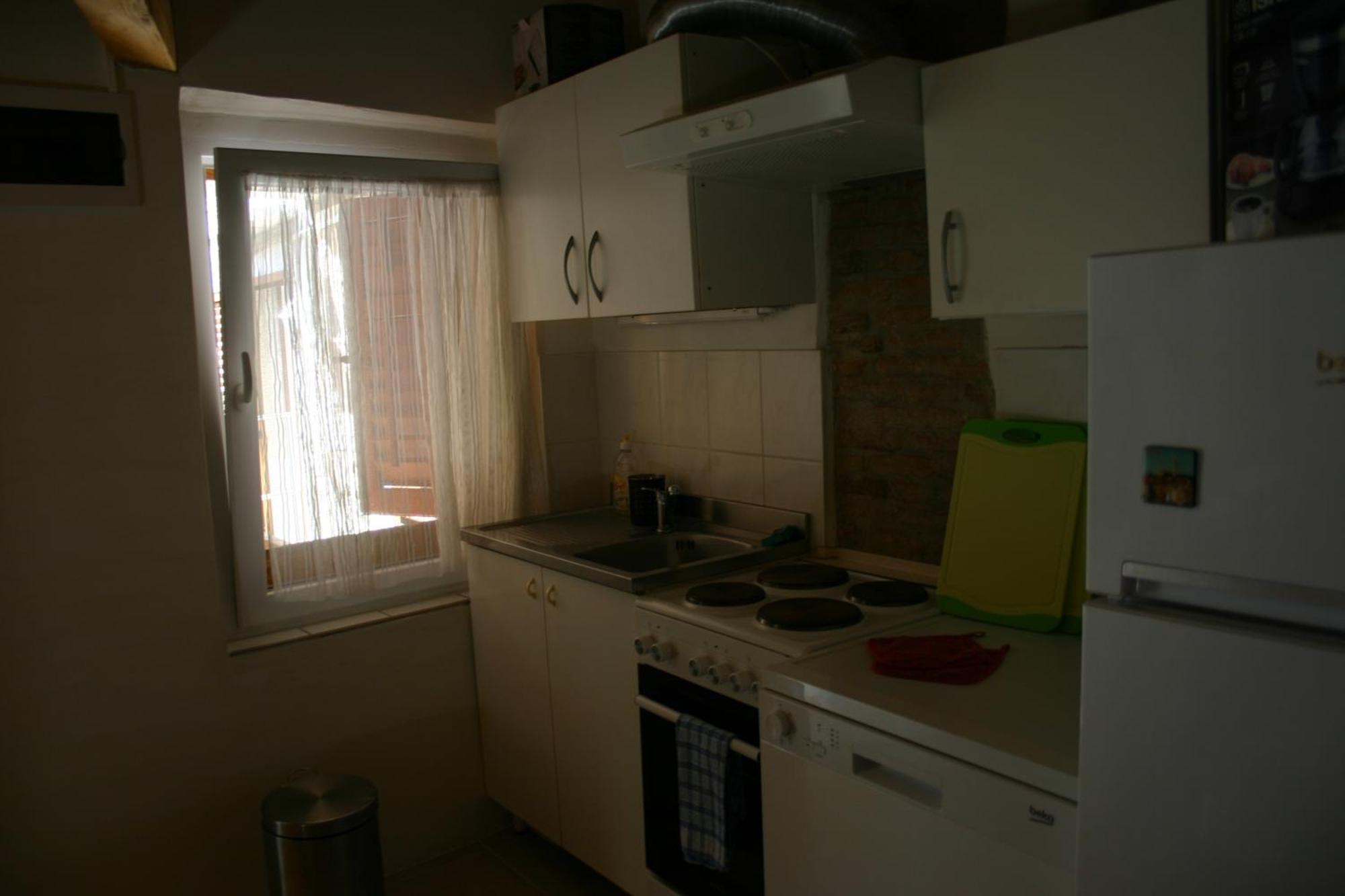 Studio Apartment La Maison De Catherine Rovinj Exterior foto