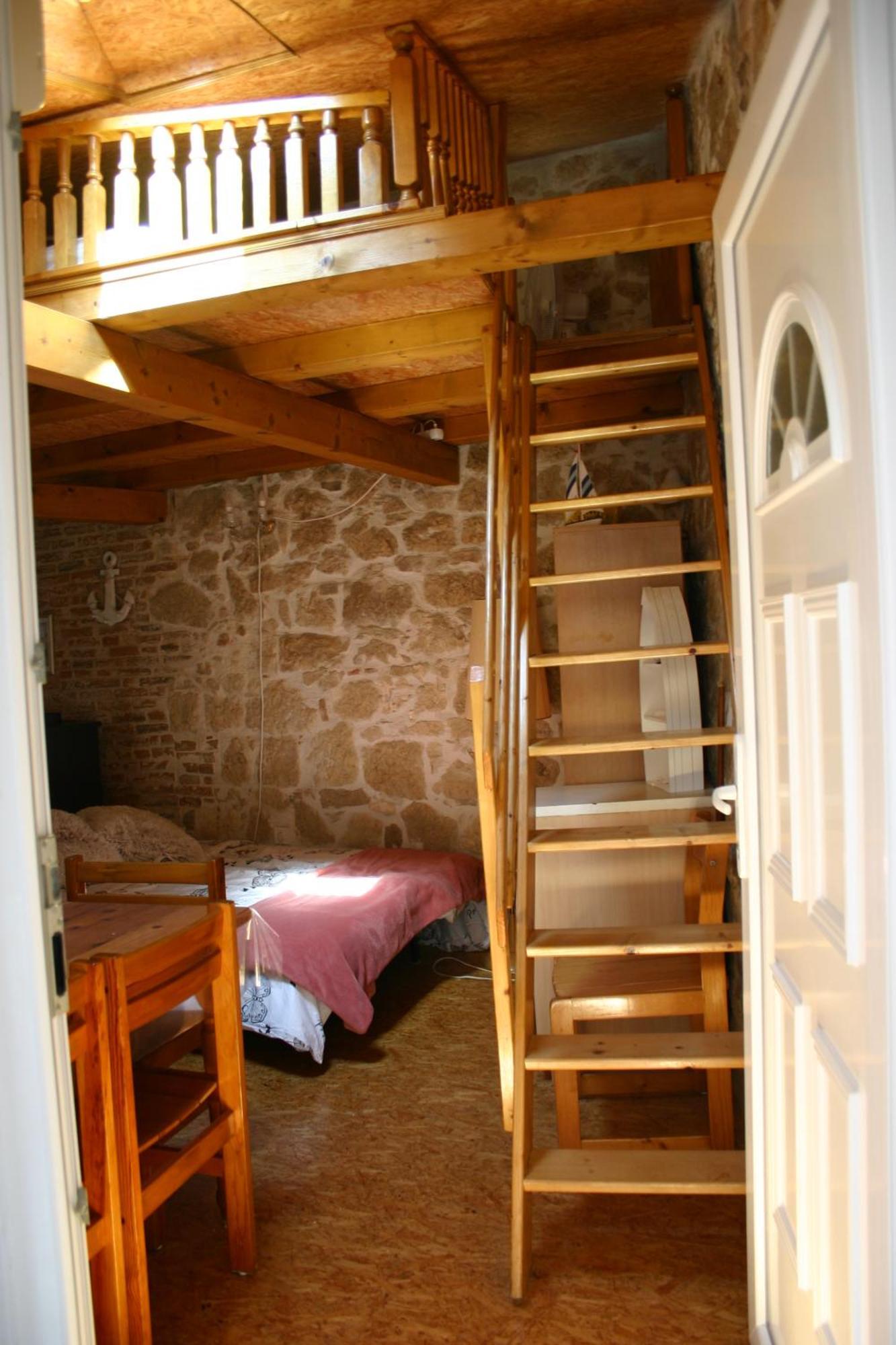 Studio Apartment La Maison De Catherine Rovinj Exterior foto