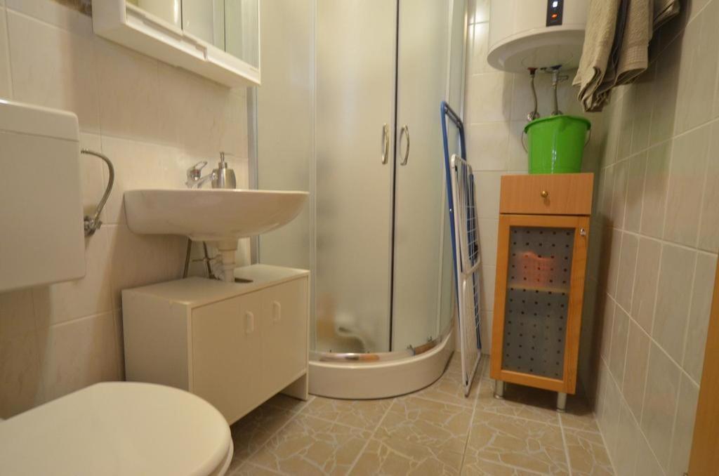 Studio Apartment La Maison De Catherine Rovinj Exterior foto